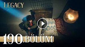 Наследство - 190.епизод Bg.sub - Emanet (2020).nu6i