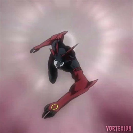 sorry it's not 'zetaman' it's "zetman did you know about this underrated anime..💀