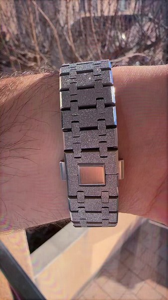 Custom Seiko Mod AP Watch Collection