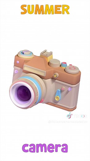 Hi all 😊 In this video, your child will learn summer vocabulary words that are perfect for the season! We have compiled an extensive list of words that will enhance your child's vocabulary and help them describe the summer season better. From sunny to beach, and from ice cream to sandcastle, your child will learn all about the exciting and fun things they can do during summer. This video is perfect for children of all ages and is an ideal teaching tool for parents and educators looking to impro