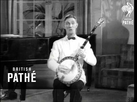 Eddie Peabody (1938)