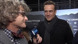Jason Segel & Rooney Mara Talk Acting With Robert Redford