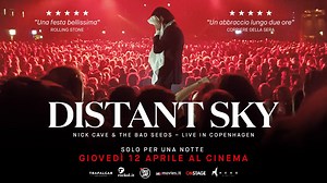 1K views | 'Distant Sky. Nick Cave & The Bad Seeds. Live in...