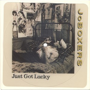 JoBoxers - Just Got Lucky