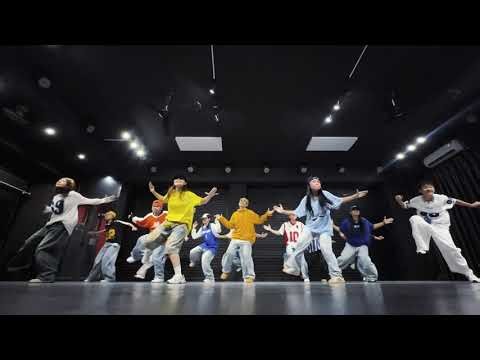 Đa Nghi - Negav, Dillan, Hải Nam, Cody Nam Võ | Hung Tran Choreography