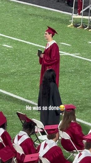 Moving on to Better Things: Graduation 2024