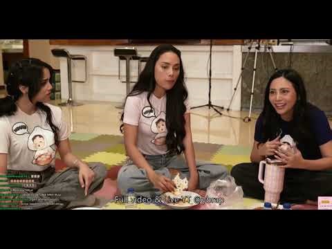 A4A CLAN EATS WITH ERIKA, RACHEL & FUJI?! IT'S SO EXCITING 😭🍽️ #D46P3