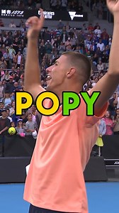 Make some noise for the world’s newest ATP Masters 1000 champion! 🗣️ 🇦🇺 🙌 | Tennis Australia