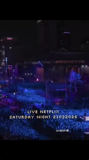 Good Night All 🙏🏼 BTS Live NETFLIX 21032026 #BTS #NETFLIX #fypage #btsarmy #CapCut