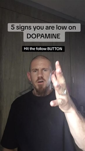 5 Signs You Are Low on Dopamine