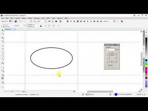 Offsetter - CorelDRAW macro - Demo 01