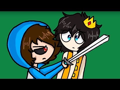 SPARTA MATA A TROLLINO?!! 😱👿 MIKECRACK LO SALVARA? 😓 COMIC TRISTE #MIKELLINO 💔😭 LOS #COMPAS
