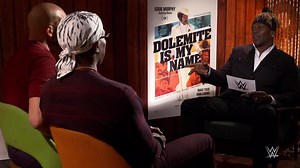 R-Truth interviews the cast of “Dolemite Is My Name”