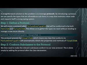 Solving Swift Inheritance: Utilizing Protocols for Complex Subtype Management