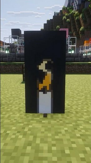You Can Make THIS Candle Banner in Minecraft 🕯️