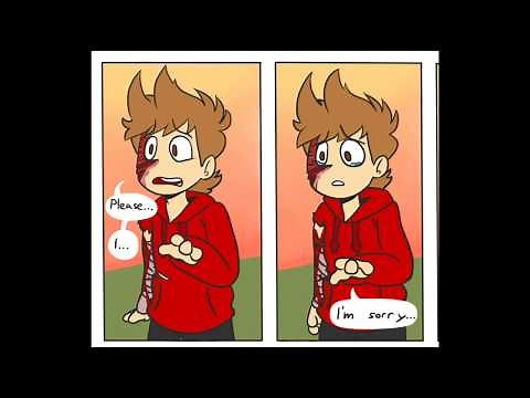 Eddsworld cómic tord's forgiveness