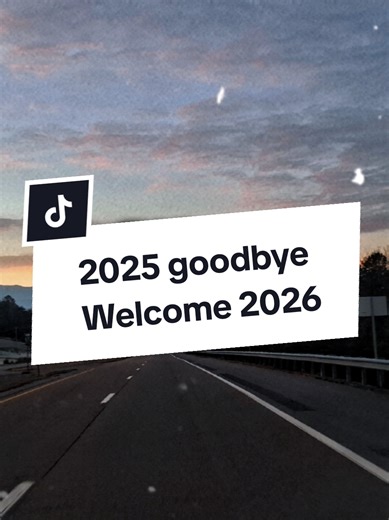 #positivity #2025 #welcome2026 #CapCut #newyear