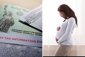 Women who give birth in 2021 may get $1,400 stimulus checks for their babies