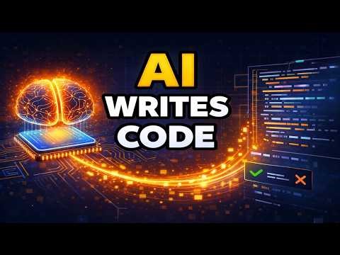 How AI Writes Code (It’s Not What You Think)