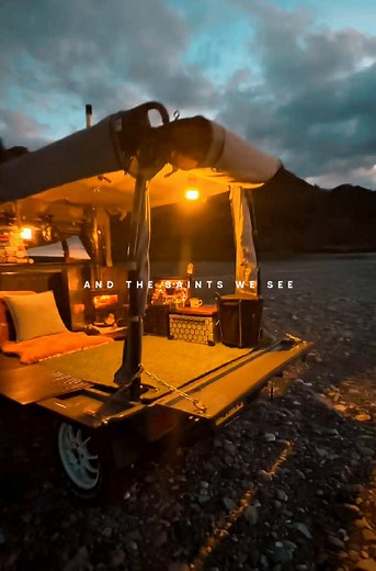 #軽トラ #camping #keitruck #vanlife #overland #車中泊 #sambar #hardcargo