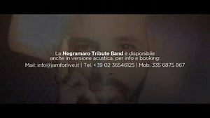 Il miglior Tributo ai Negramaro disponibile per feste,sagre e convention in tutta Italia! www.negramarotribute.it | Negramaro Tribute Band