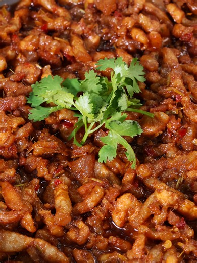 Thịt Ba Rọi Xào Mắm Ruốc #mamruoc #monngonmoingay #Dulichhe2026 #cooking #nauan