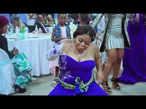 Koffi Olomide Papa Mobimba Congolese Wedding After Party