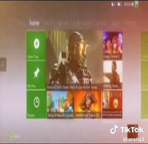 Xbox 360 Nostalgia: Power Brick, Afterglow & Classic Dashboard