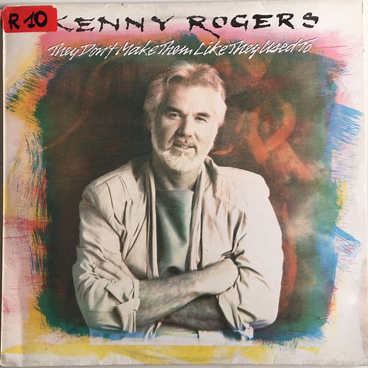 Kenny Rogers - They Don't Make Them Like They Used To