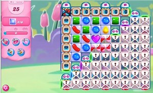 Tips and Walkthrough: Candy Crush Level 10366