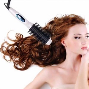 135K views · 2.5K reactions | Magic Hair Curler and Straightener,...