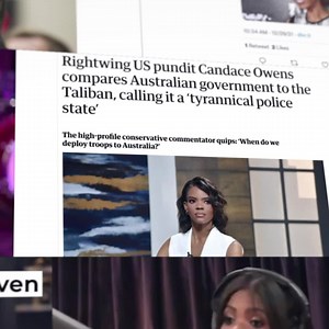 65K reactions · 4.6K shares | If you know me, you know I'm not afraid to dive into even the most controversial issues facing our country. Join me on my show "Candace" for a live-studio experience featuring exclusive interviews, panels made up of the most prominent voices, and so much more. | Candace Owens | Facebook
