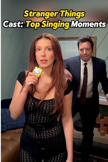 Best Singing Moments of the Stranger Things Cast