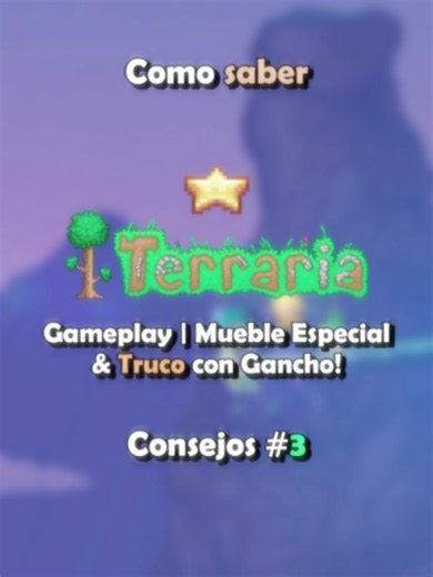 como saber LOS TRUCOS Y SECRETOS PARA SER UN PRO en terraria consejos PARTE 3 #terraria #terrariagameplay #tutorial #funny #GamerEnTikTok