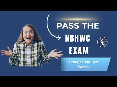 KB Coaching Success Group Study Information