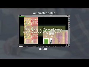 1 minute AVT Automated setup