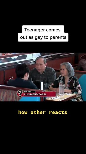 Reactions of Parents to Coming Out as LGBTQ