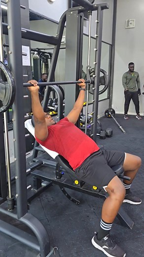 1.1K views · 48 reactions | pumping iron | Bester L. Chilombo | Facebook