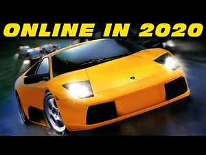 Need for Speed Hot Pursuit 2 Multiplayer in 2020 [Windows 10, GTX 970, i7-5820k, 60FPS]