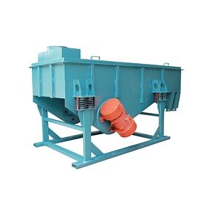 [Hot Item] High Frequency Sand Sieving Machine Linear Vibrating Screen Filter Sieve Sifter