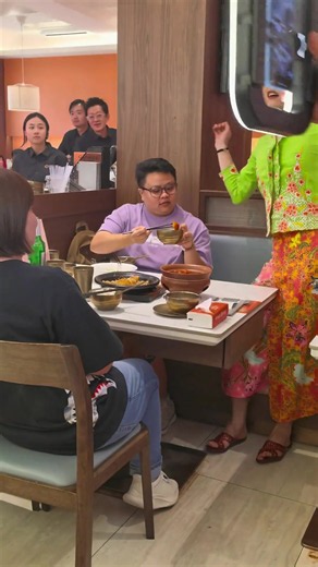 FuLanWuTuan (@ynwa7275)’s video of maximo dance singapore hotpot