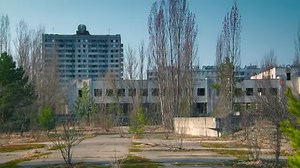 How Guy Martin faced danger in Chernobyl’s exclusion zone