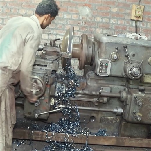 919K views · 15K reactions | Process of Making Agriculture Disc Harrow Factor #factory #manufacturer #industrial #facts #manufacturing #design #industry #fact #factor #fashion #urbex #faction #photography #architecture #wholesale #engineering | Quality skills | Facebook