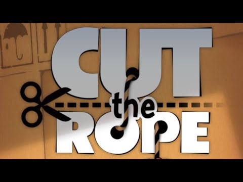 Cut the Rope Pillow Box Level 1-25