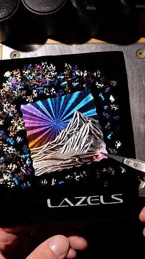 Lazels Puzzles on Instagram: "Crafting Update for the Titanium Alpine 225 Puzzle🧩🔥 We had a slowdown at the beginning, but crafting is speeding up now with the custom forge and our new team member (more info coming soon!) We are sending out puzzles from the drop daily. Note: Each of our puzzle designs is only available during a single one hour drop, and the Alpine 225 was only available to purchase on November 22nd, 2022. If you’d like to get in on a future design, sign up for dr