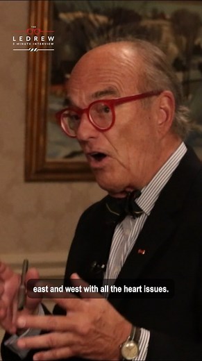 1.8K views · 60 reactions | Stephen LeDrew sits down with Mark Milke,...