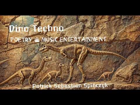 Dino Techno Musik, Schreie Der Uhrzeit, Single, Patrick Sebastian Spinczyk