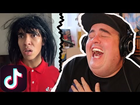 TRY NOT TO LAUGH TIKTOK
