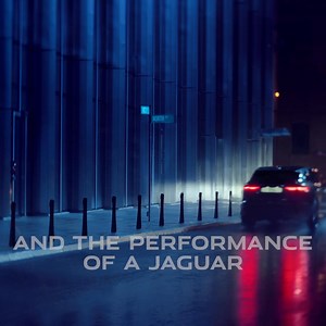 Precision performance. Responsive handling. | Jaguar