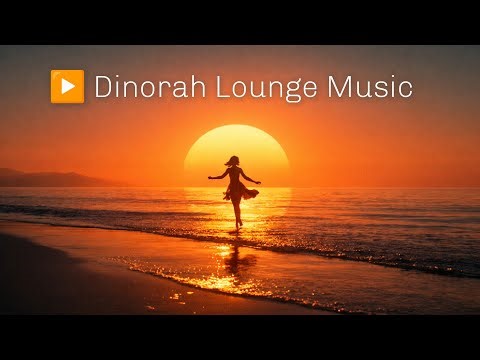 ▶️ Café Del Mar - Electric Sunset 🌅 | Ibiza Lounge Chillout | Dinorah Music
